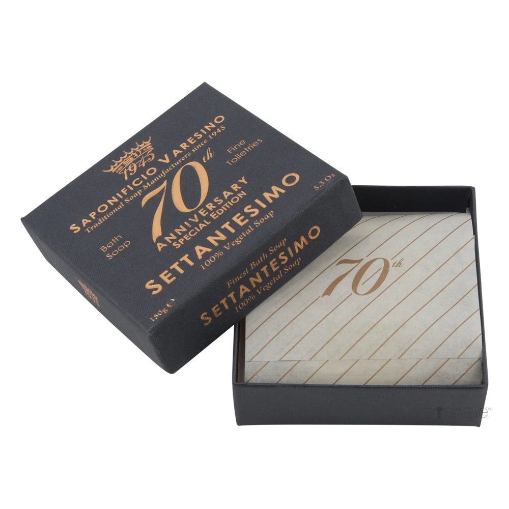 Bath soap, 70th Anniversary, 150 gr.