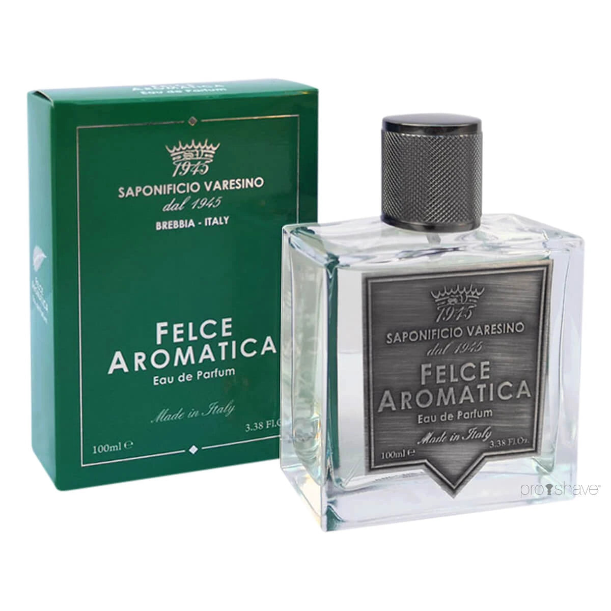 Eau de Parfum, Felce Aromatica, 100 ml.