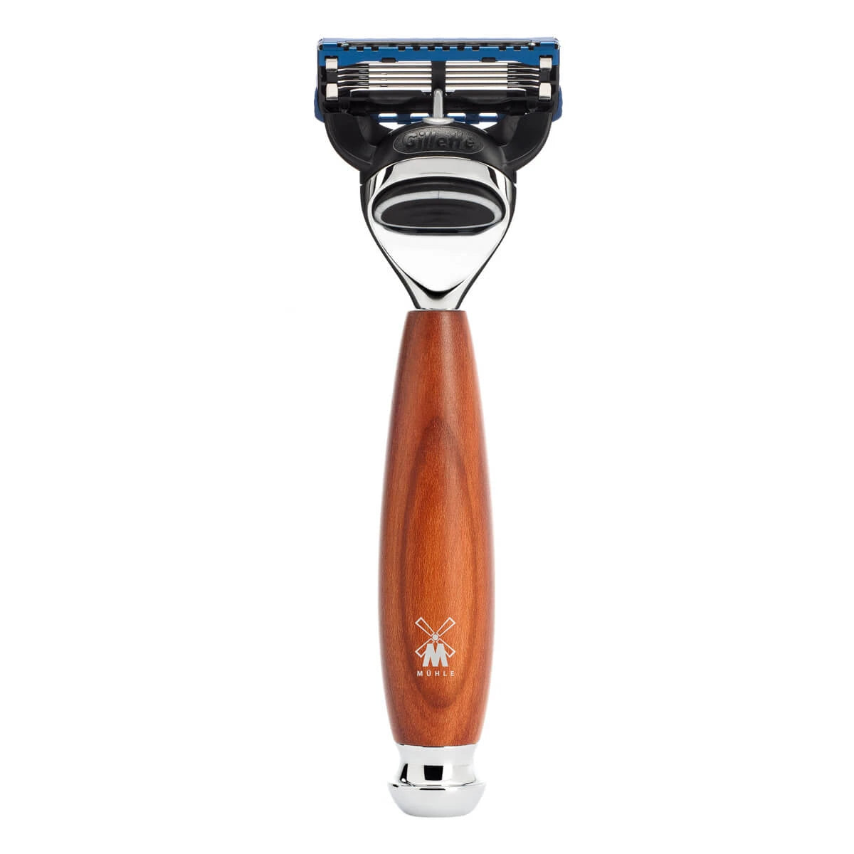 Gillette Fusion Shaver, Vivo, Plum wood