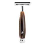 DE razor, Vivo, Brown Horn