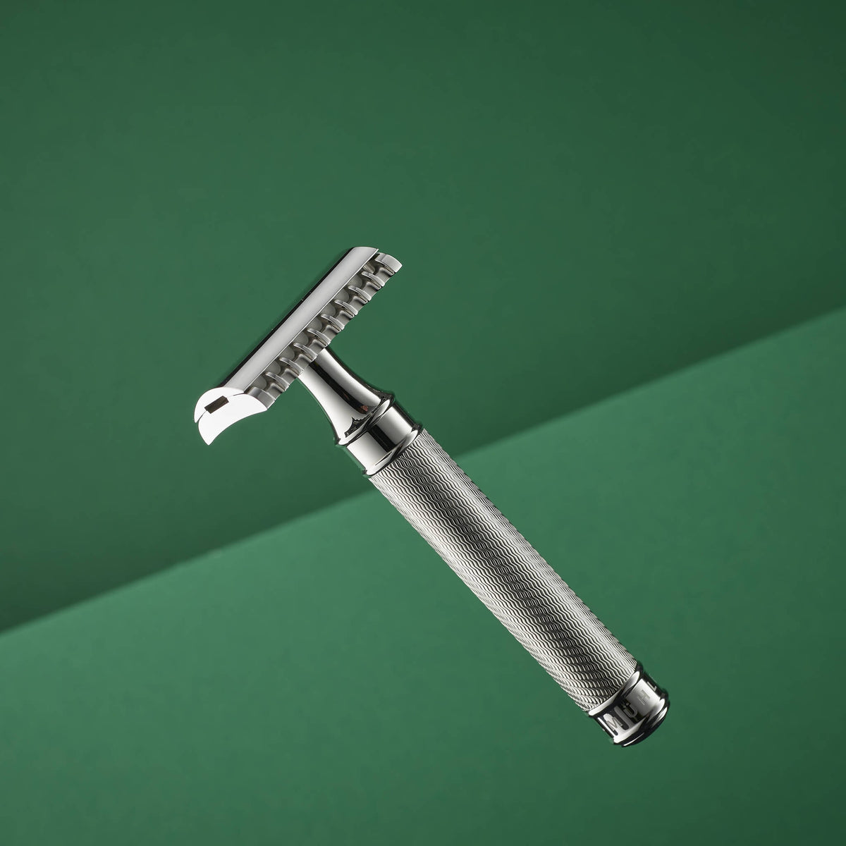 R41 DE razor, Open Comb