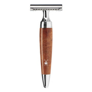 DE razor, Stylo, Thuja Wood