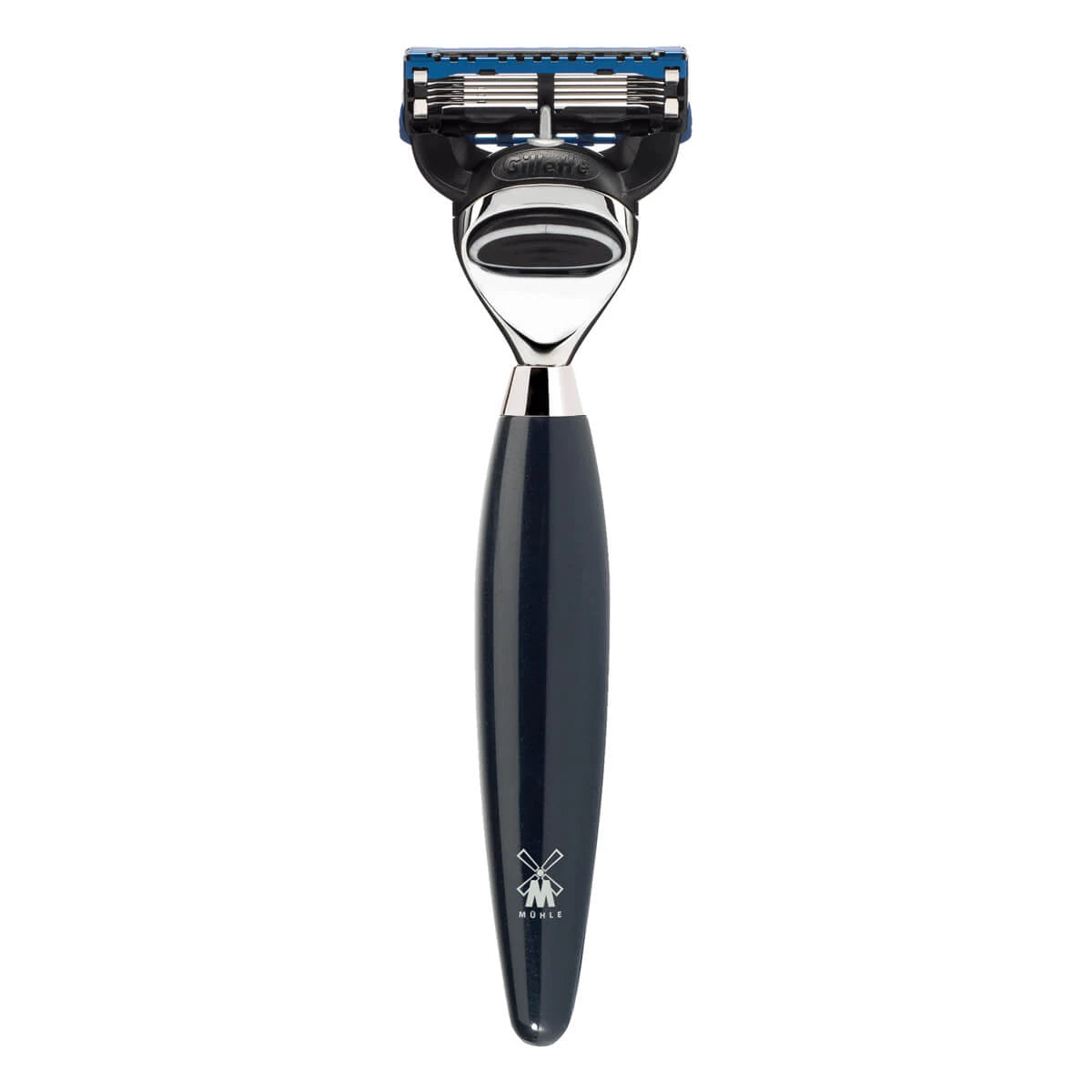 Gillette Fusion Shaver, Cosmo, Black Resin