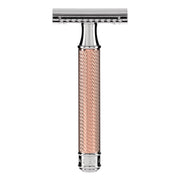 R89 DE razor, Rose gold