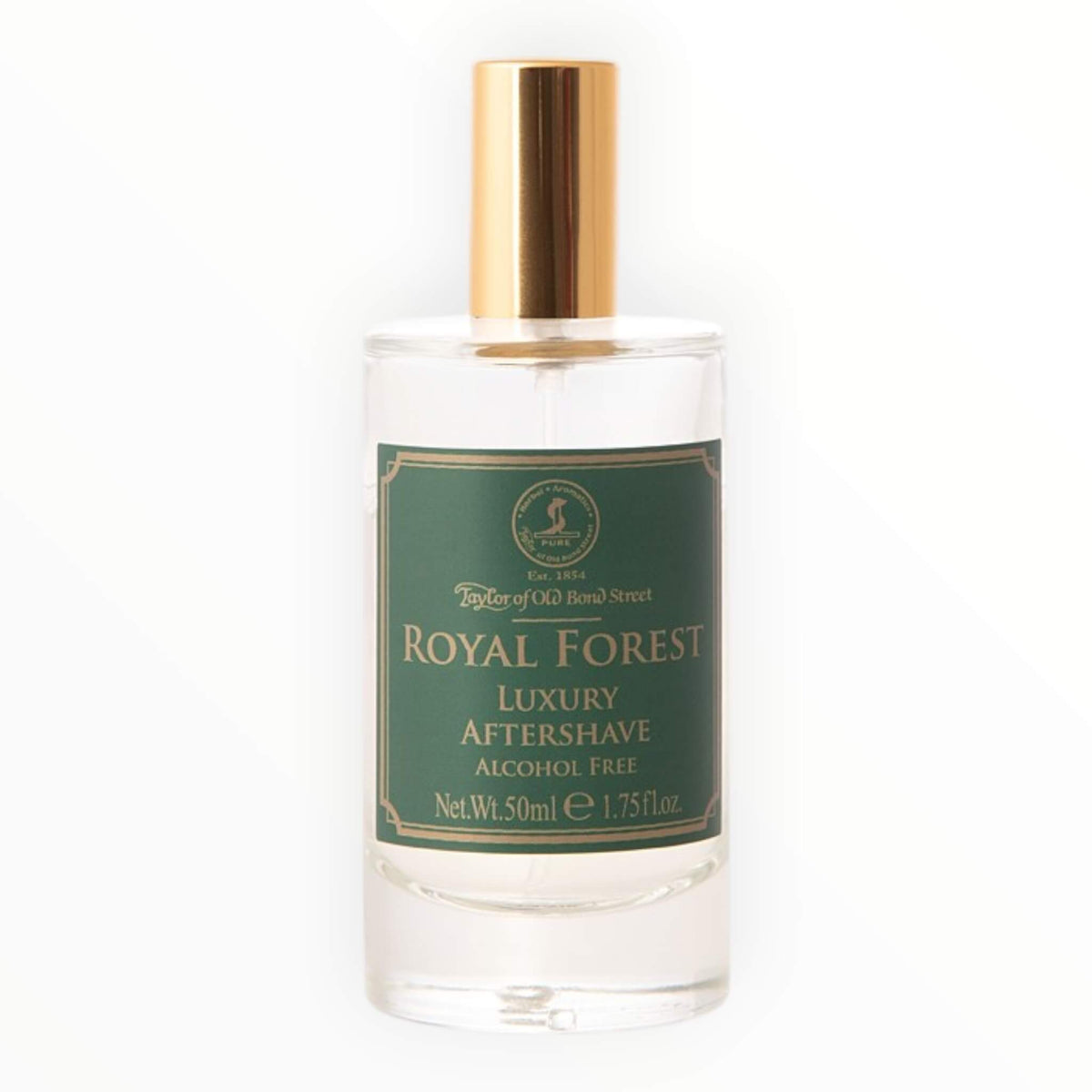 Aftershave, Royal Forest, 50 ml.