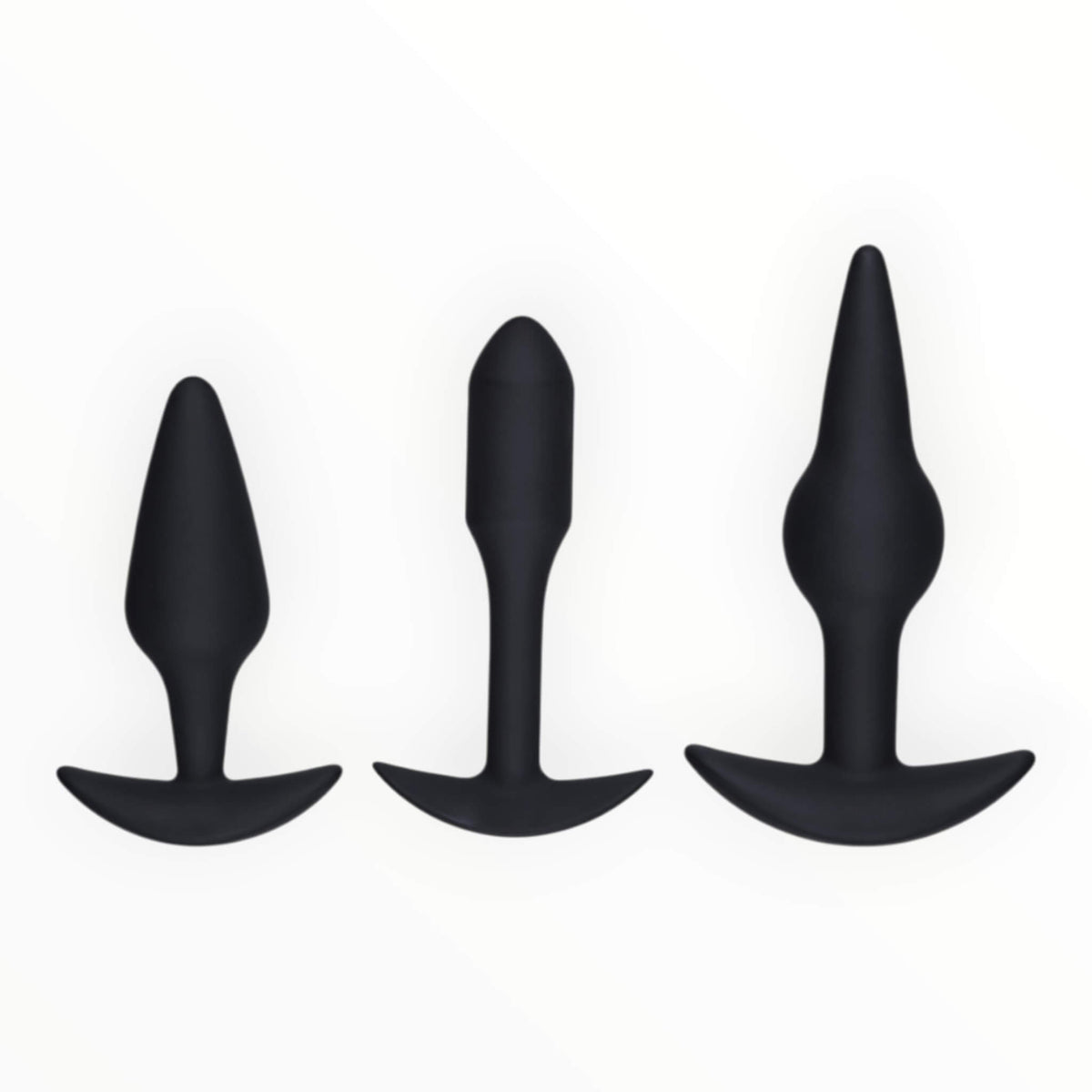 Pleasure Plugs - Butt Plug Training & Pleasure