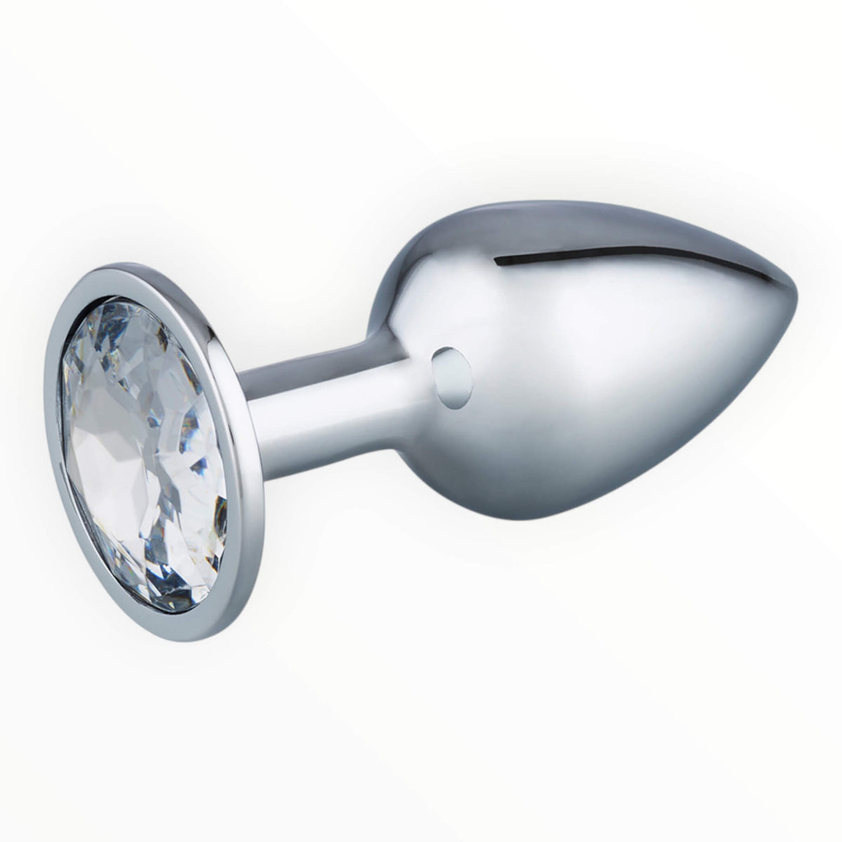 Shiny Dream - Small Metal Butt Plug