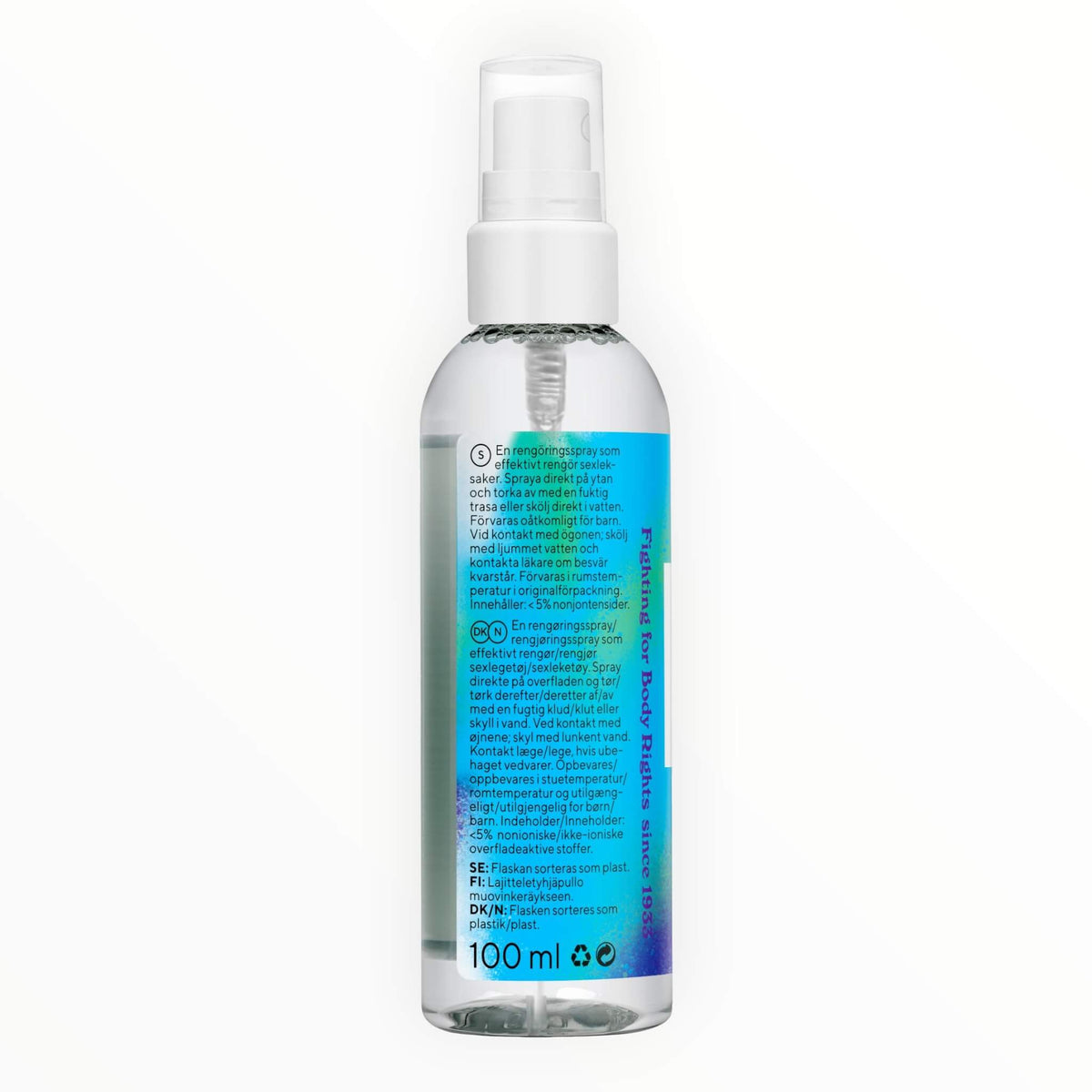 Toy Cleaner, 100 ml.