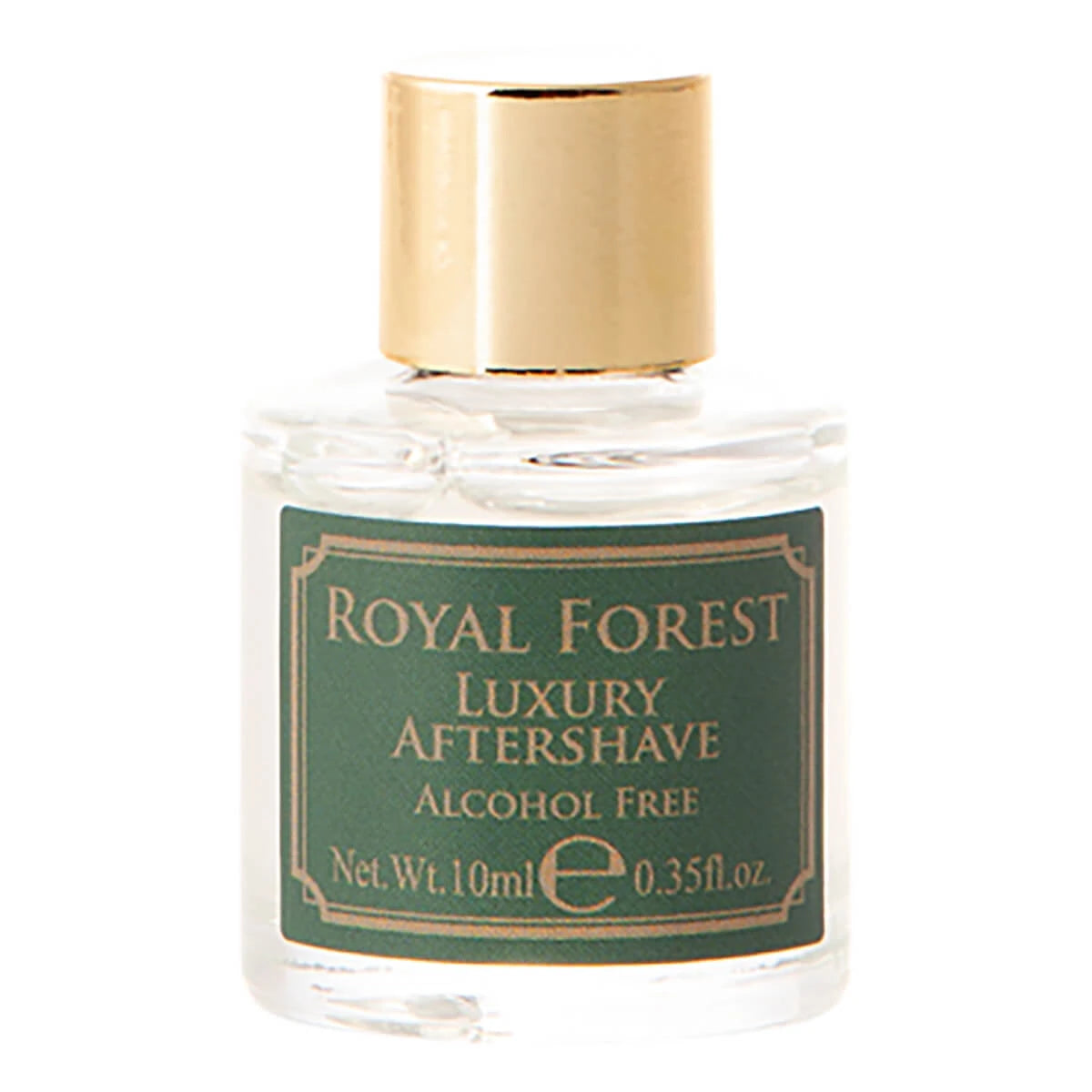 Aftershave, Royal Forest, Luxury Sample, 10 ml.