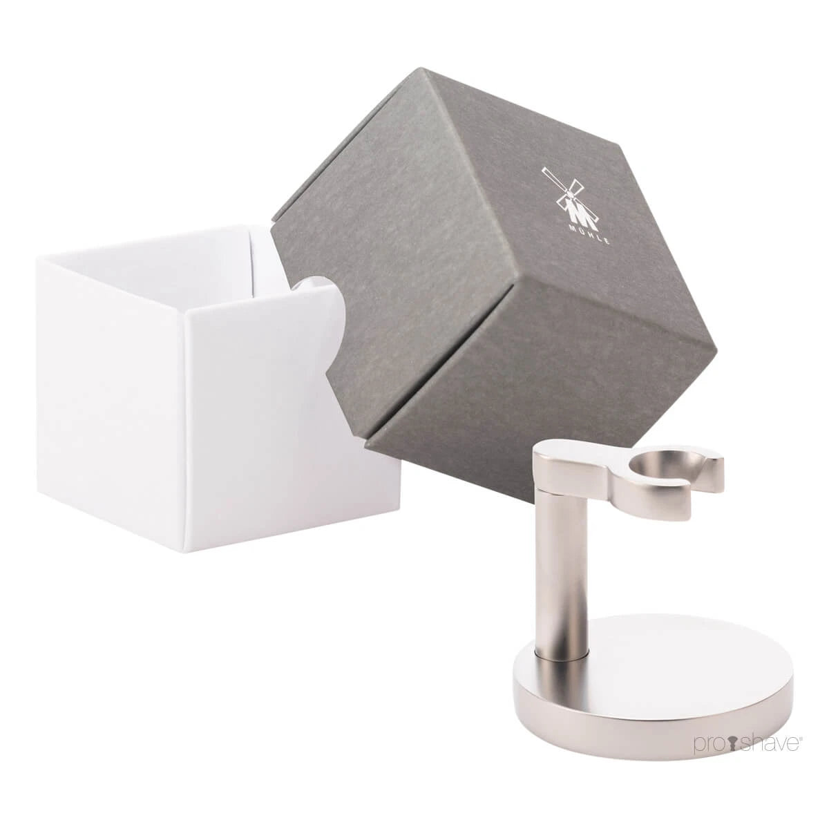 Holder for DE razor, Rocca & Companion