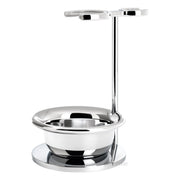 Holder and Bowl for Shaving Brush and Shaver, Rytmo & Vivo