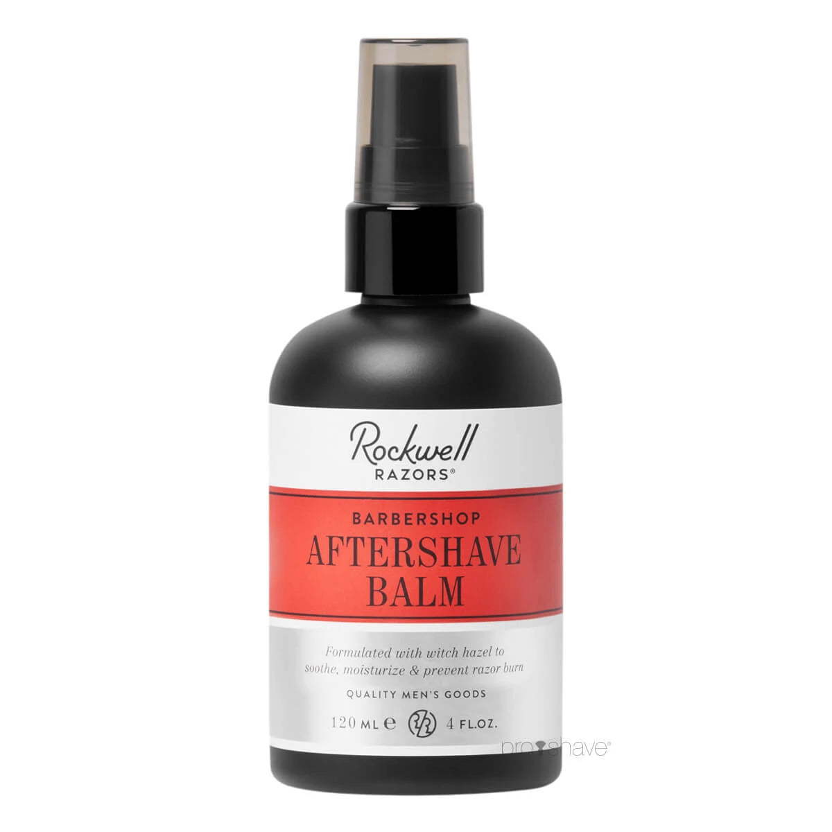 Aftershave Balm, Barbershop Scent, 120 ml.