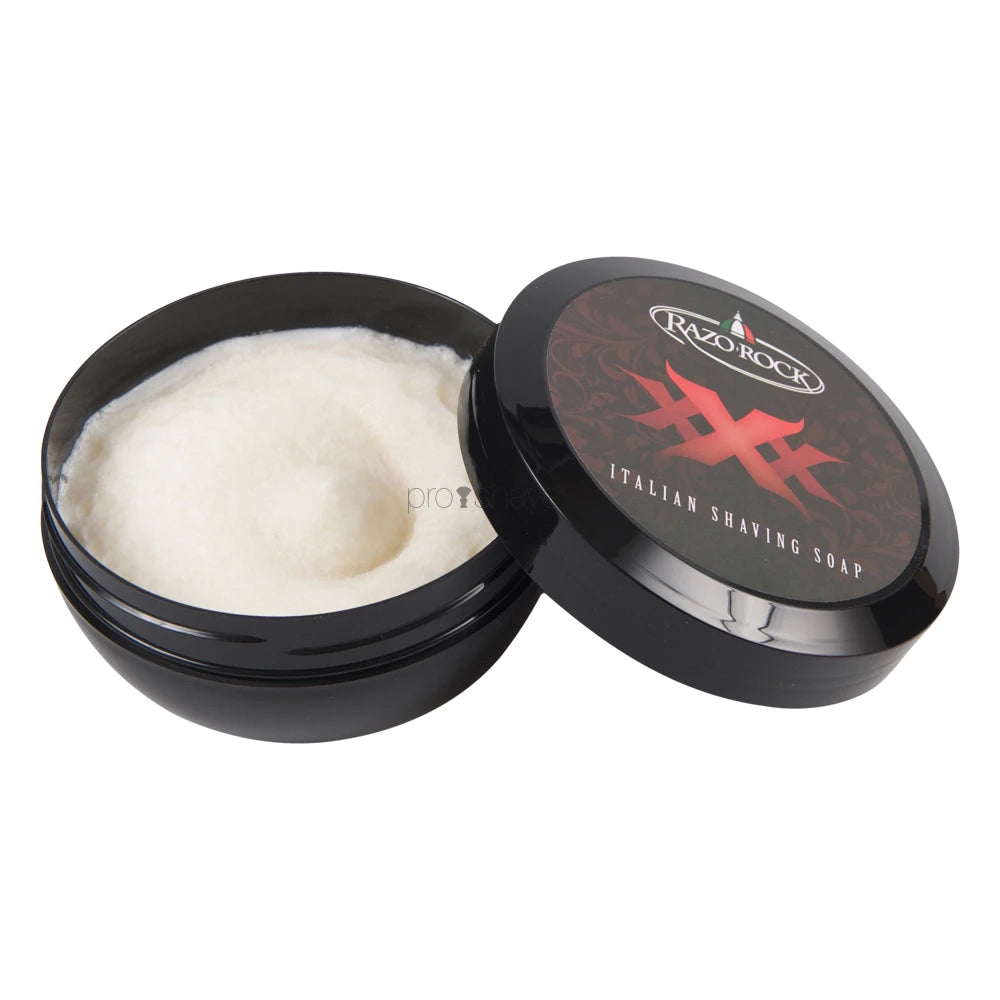 XXX Shaving Soap, 150 ml.