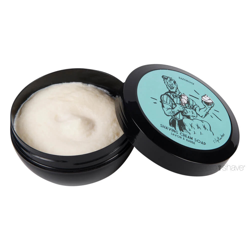 Blue Barbershop Shaving Soap, 150 ml.
