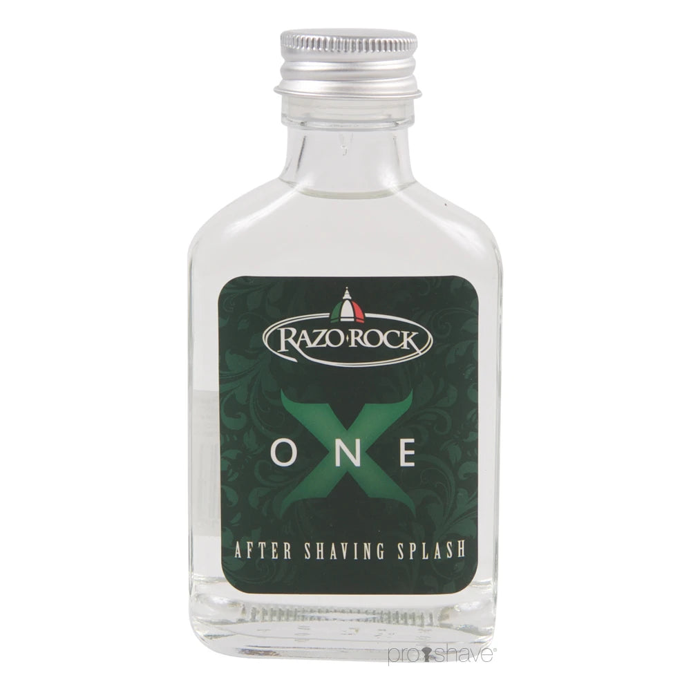 One-X Aftershave Splash, 100 ml.