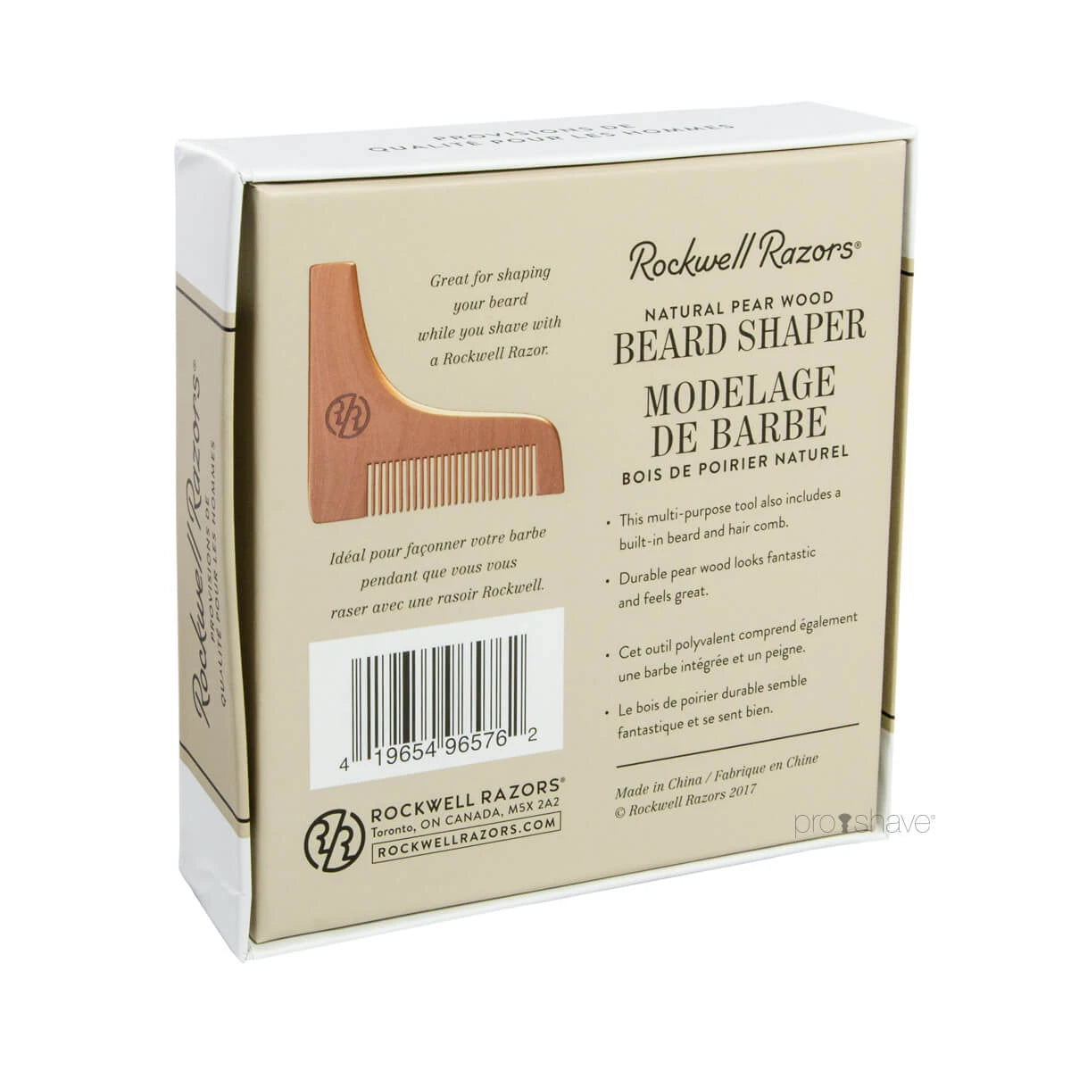 Beard Shaper