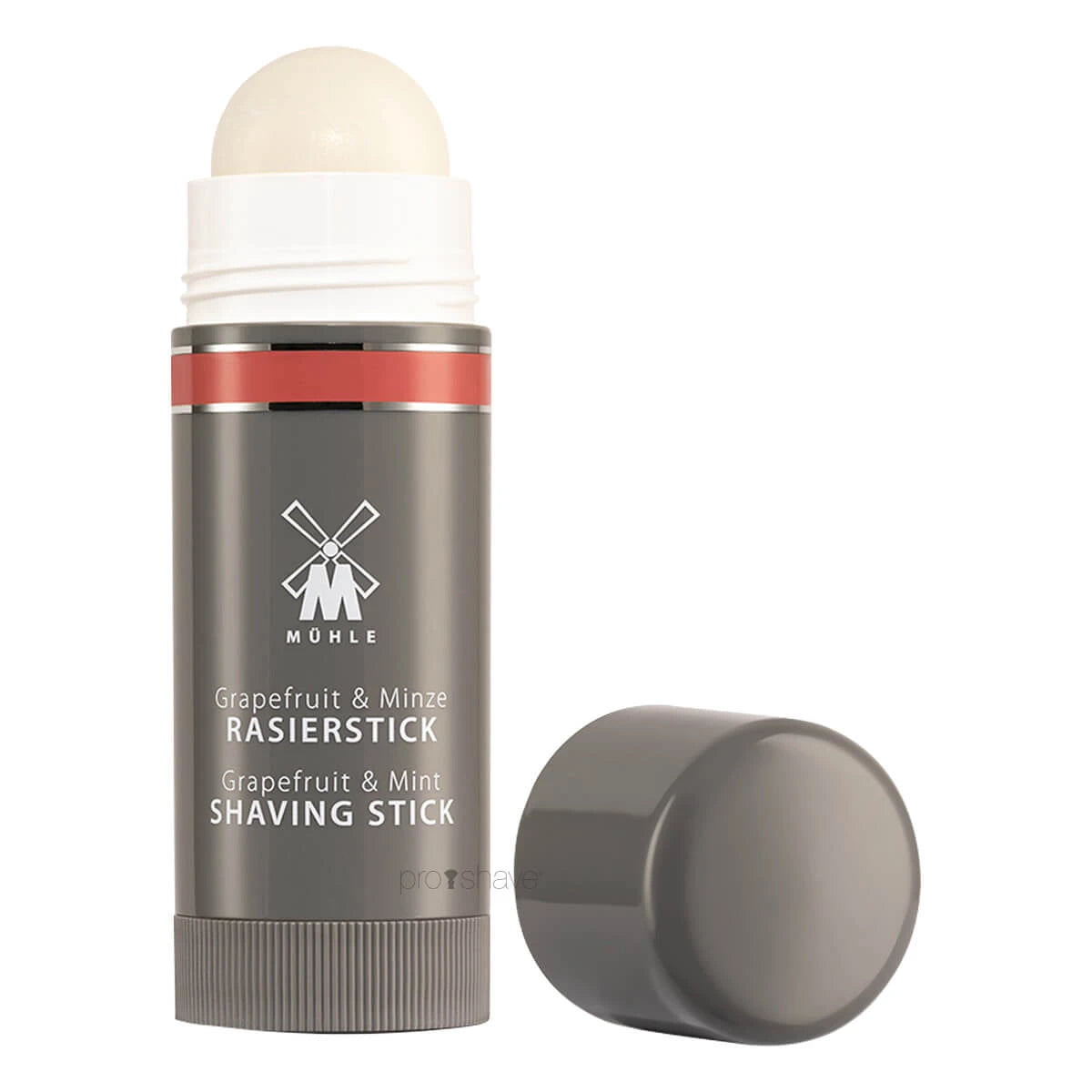 Shaving Soap, Shavestick, Grapefruit & Mint, 37 gr.