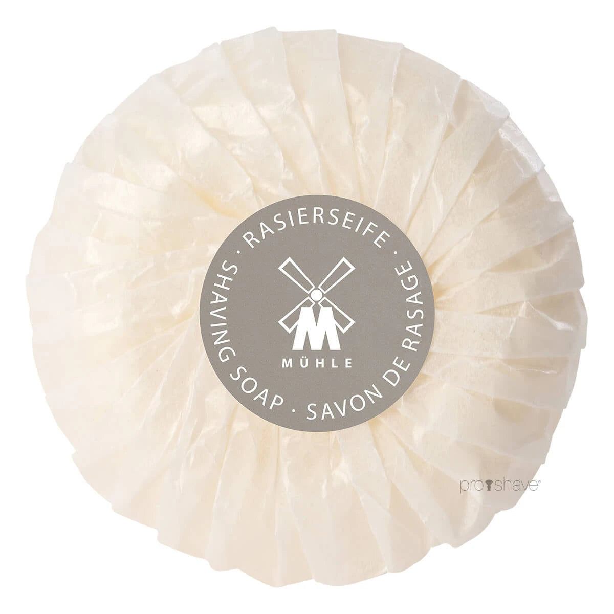 Shaving Soap, Grapefruit & Mint, 65 gr.
