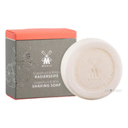 Shaving Soap, Grapefruit & Mint, 65 gr.