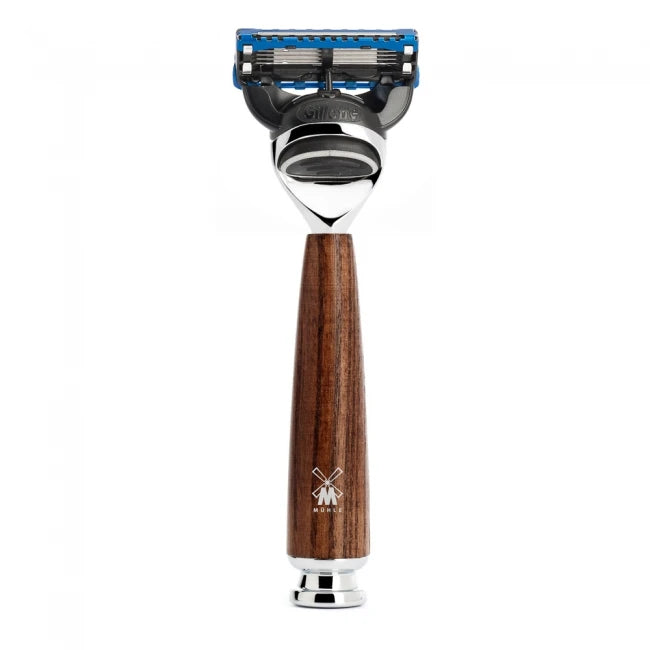 Gillette Fusion Shaver, Rytmo, Ash