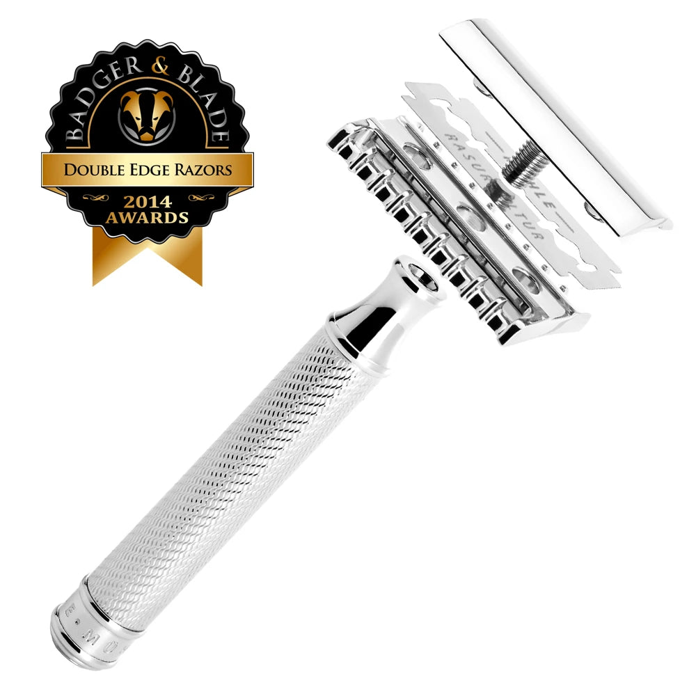R41 DE razor, Open Comb
