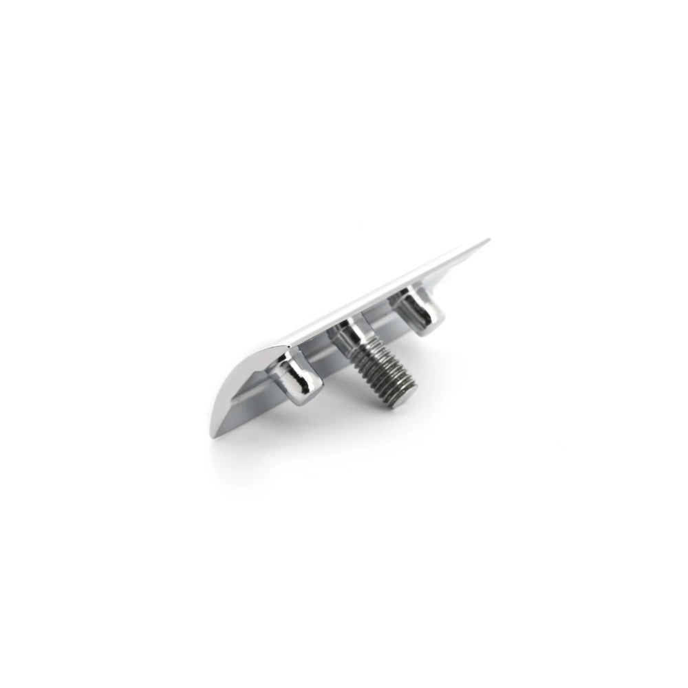 Spare part, Top plate for DE razor, Open Comb