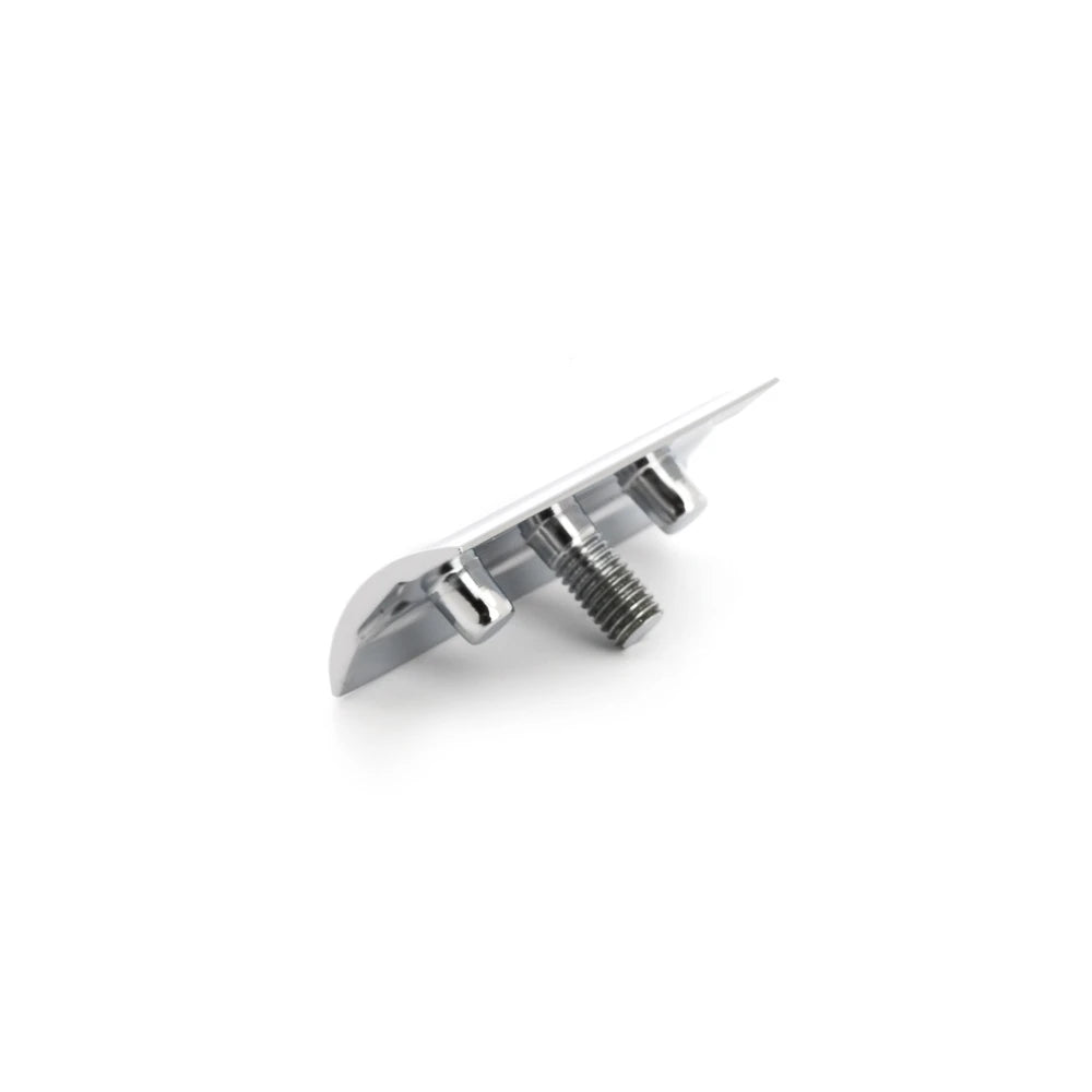 Spare part, Top plate for DE razor, Closed Comb