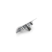 Spare part, Top plate for DE razor, Closed Comb