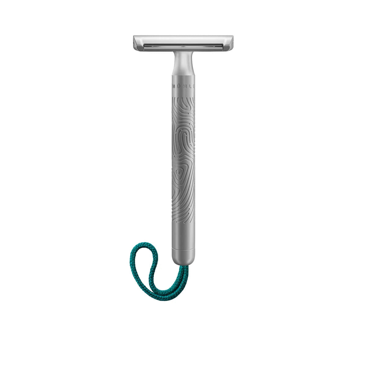 Companion DE razor, Unisex, Turquoise