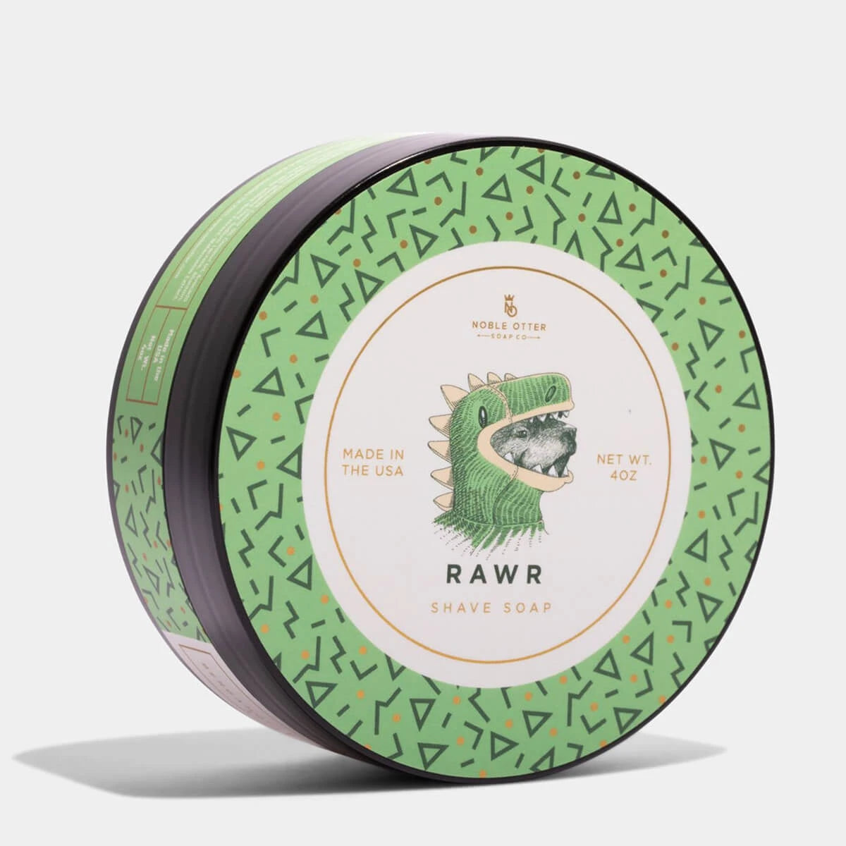 Shaving soap, Rawr, 118 ml.