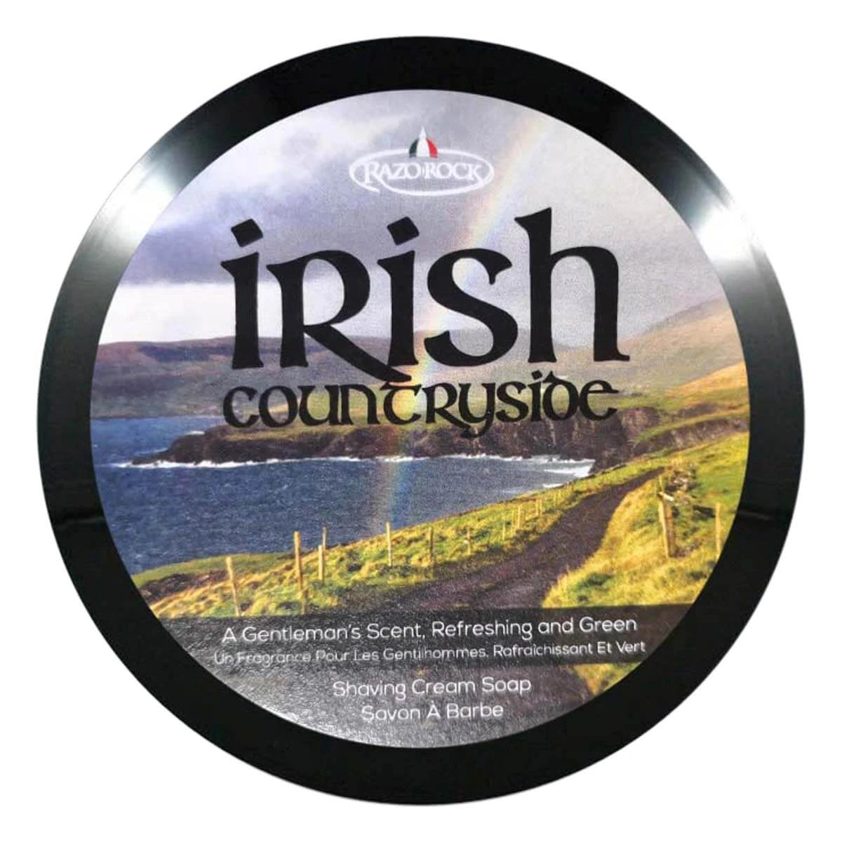 Irish Countryside Shaving Soap, 150 ml.