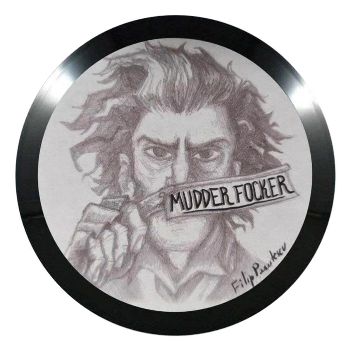 Mud Focker Shaving Soap, 150 ml.