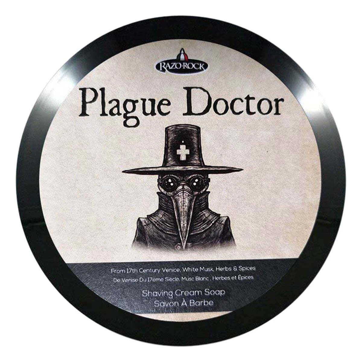Plague Doctor