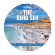 The Dead Sea Shaving Soap, 200 ml.
