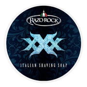 XXX Menthol Shaving Soap, 200 ml.