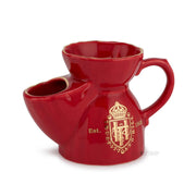 Shaving Mug (Scuttle), Red