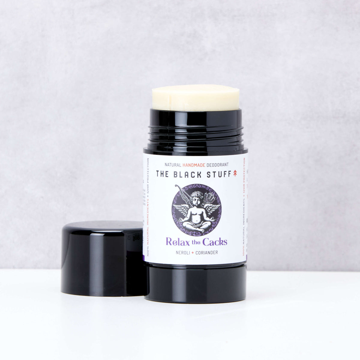 Deodorant Stick, Relax The Cacks, 95 g.