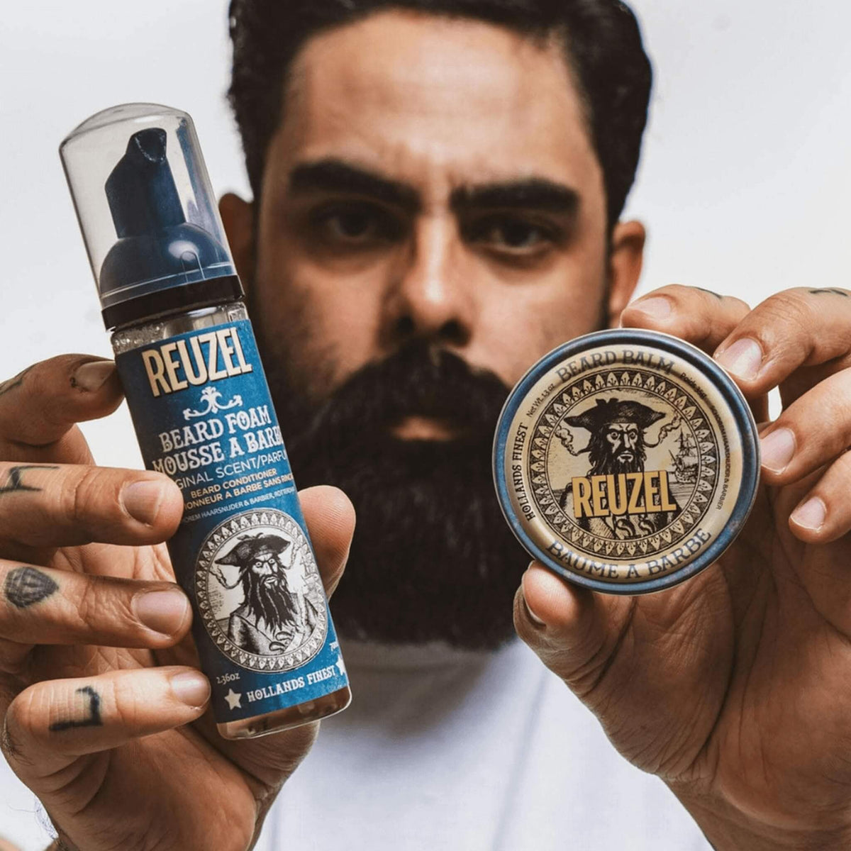 Beard Foam 70 ml.