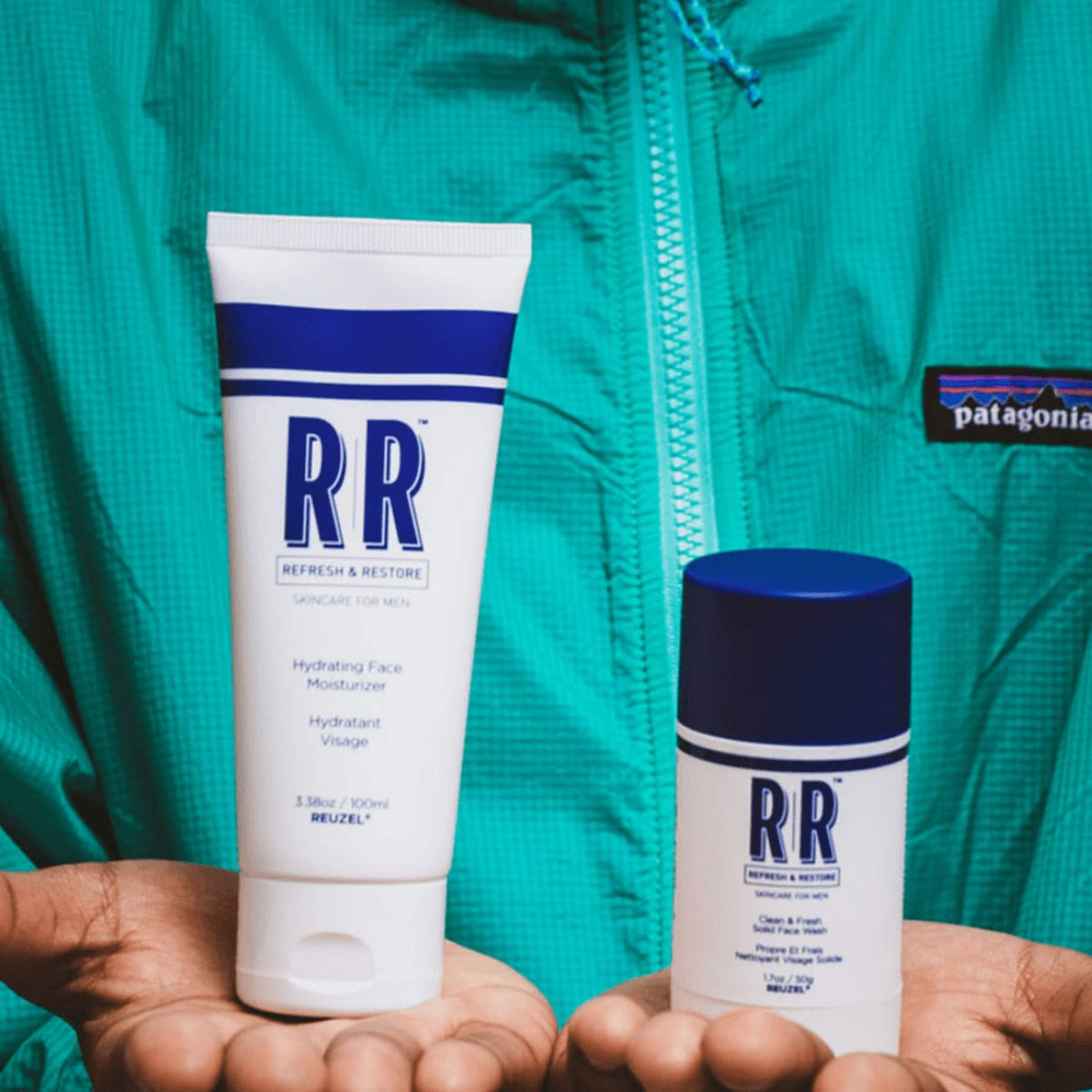 Solid Face Wash, 50 g.