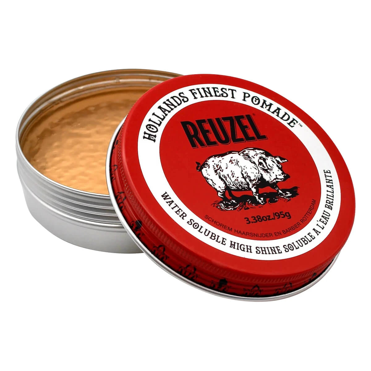 Hair Pomade & Styling
