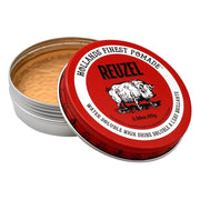 Red Water Soluble Pomade - High Shine, 95 g.