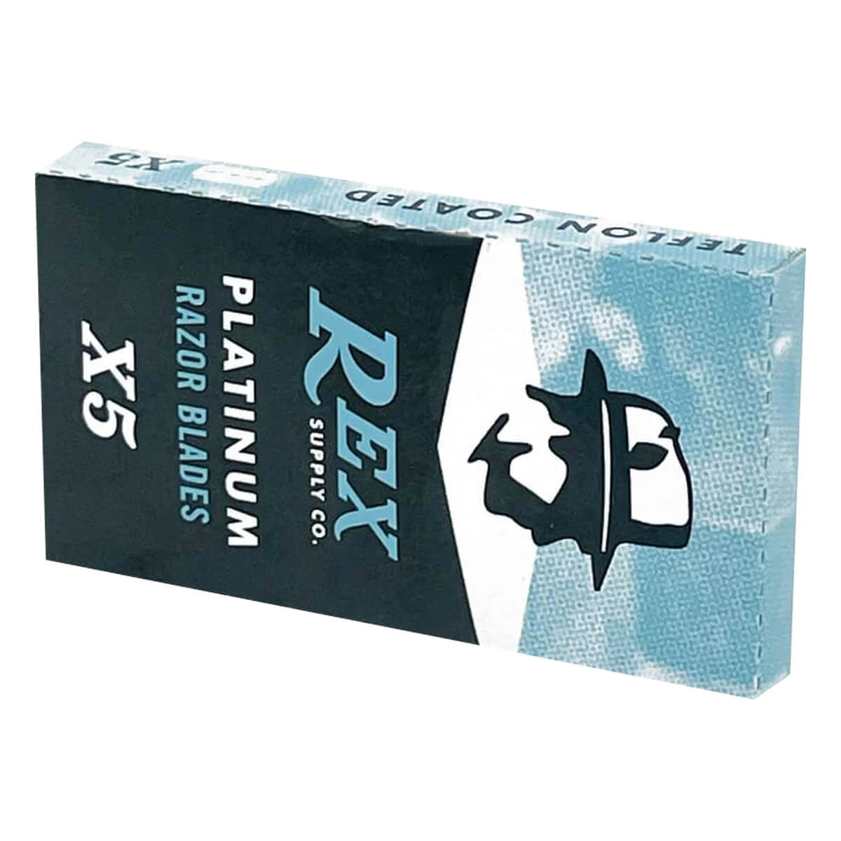 Platinum DE razor blades, 2x5 pcs (10 pcs)