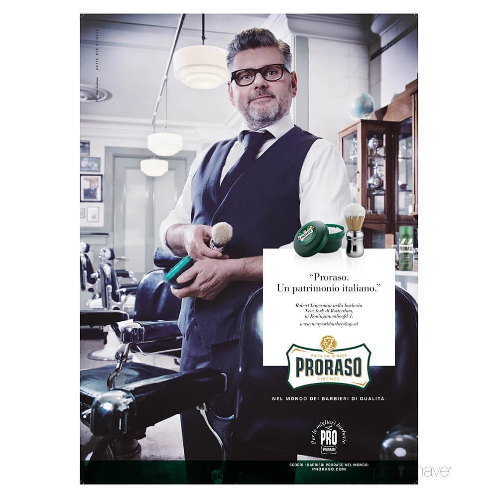 Poster, Robert, 50 x 70 cm.