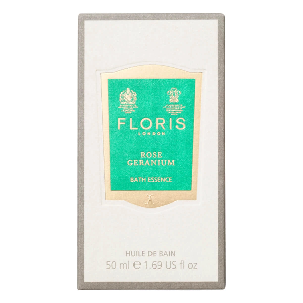 Rose Geranium Bath Essence, 50 ml.