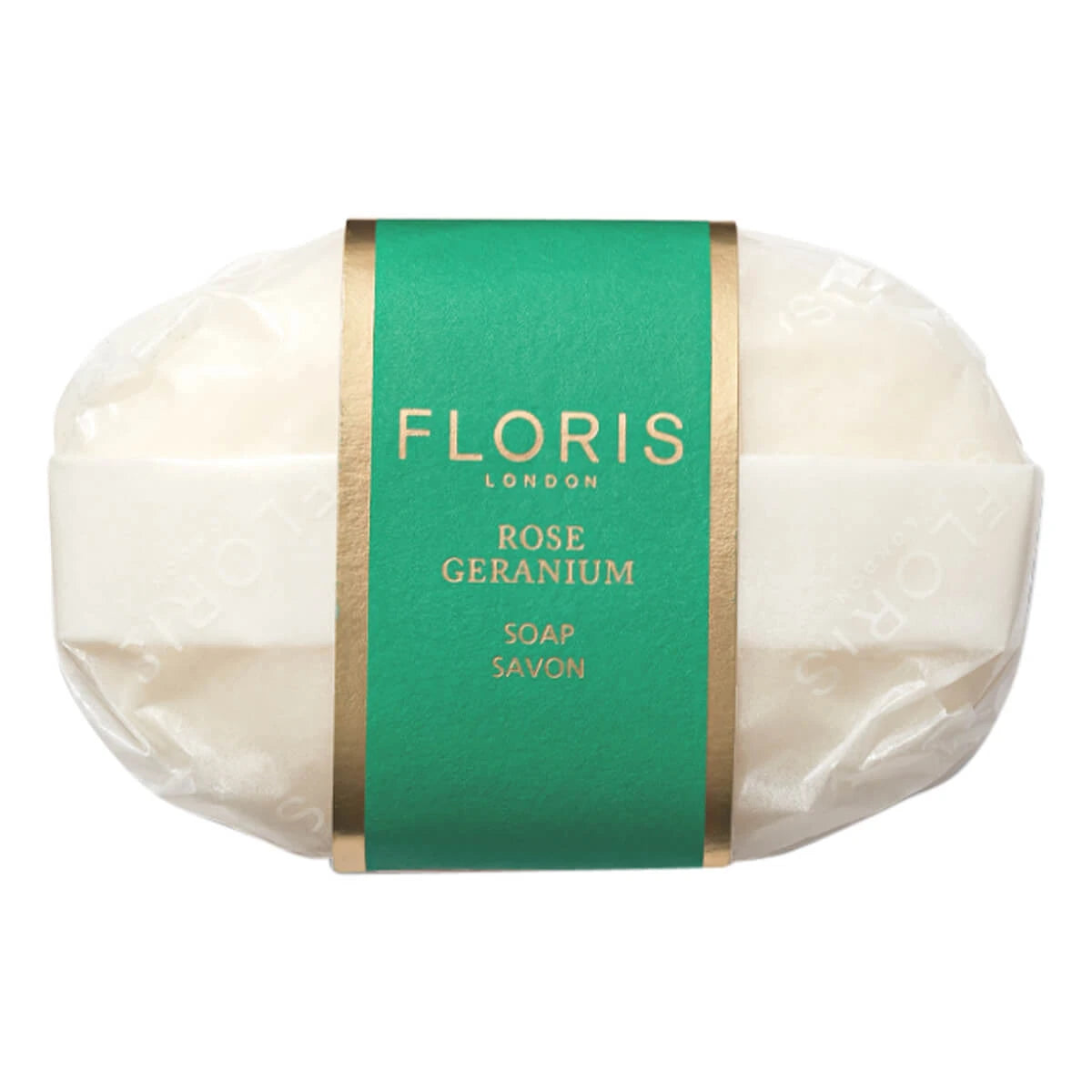Rose Geranium, Luxury Soap, 100 gr.