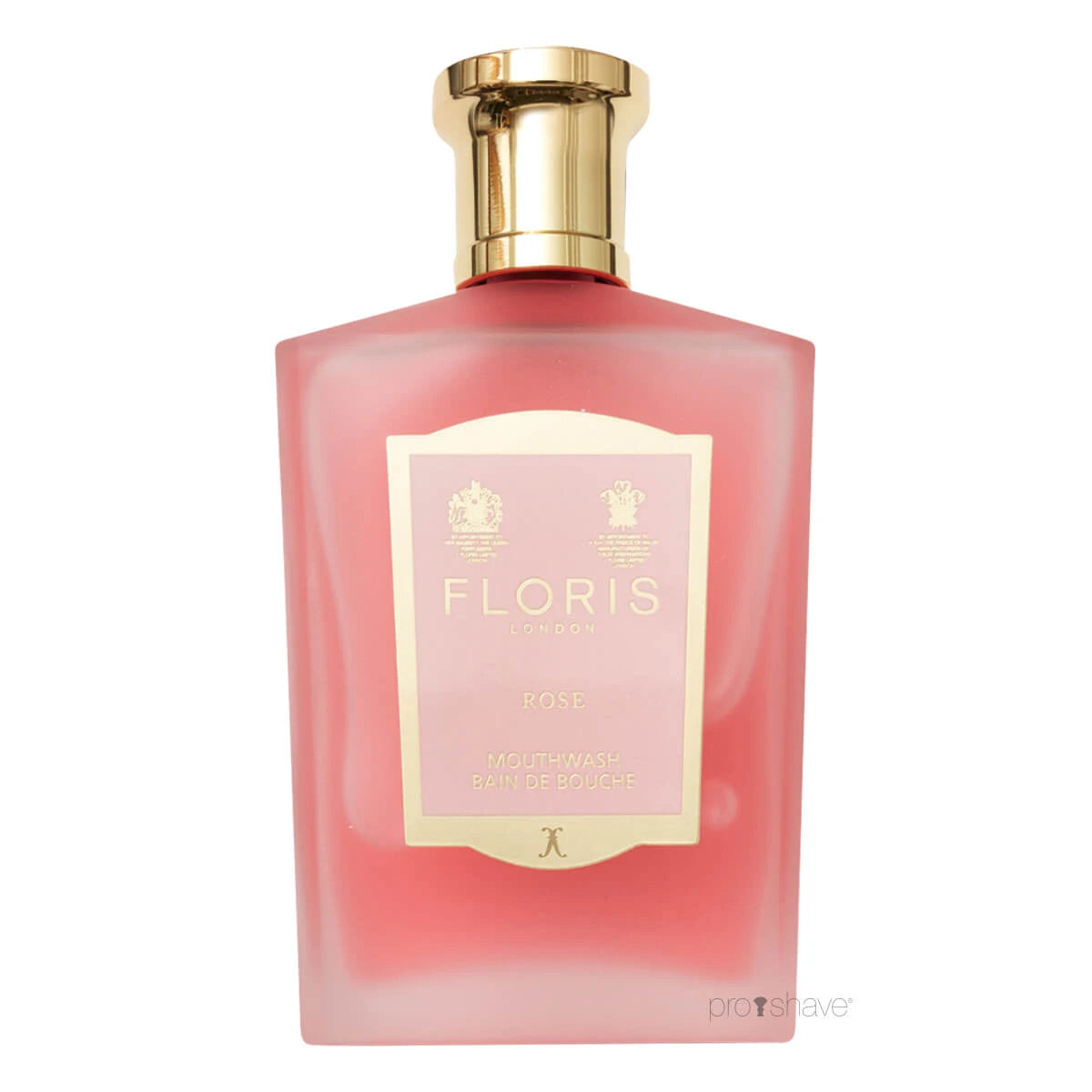 Rose Mouthwash, 100 ml.