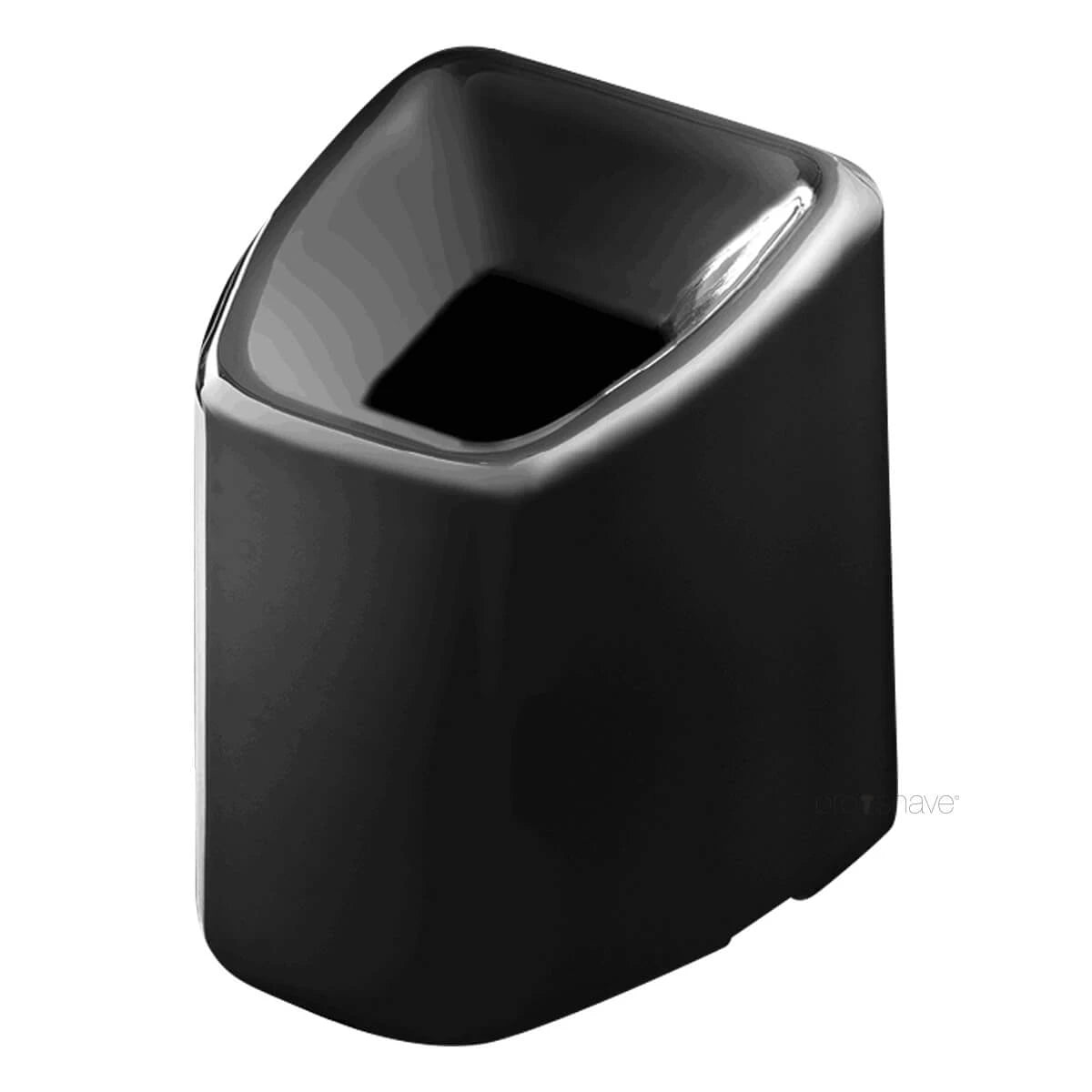 Holder for Shaver, Jet Black
