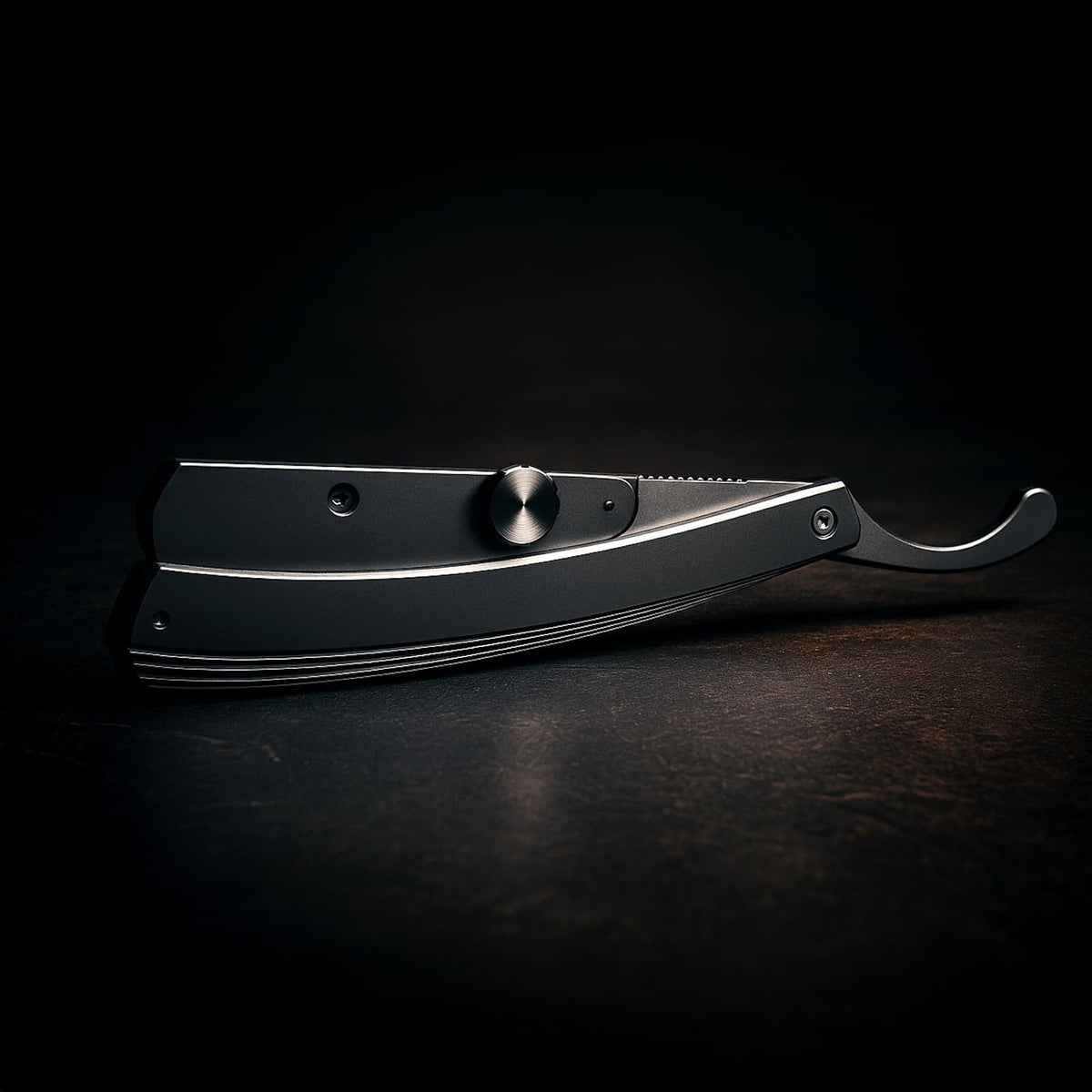 Shavette, Titanium