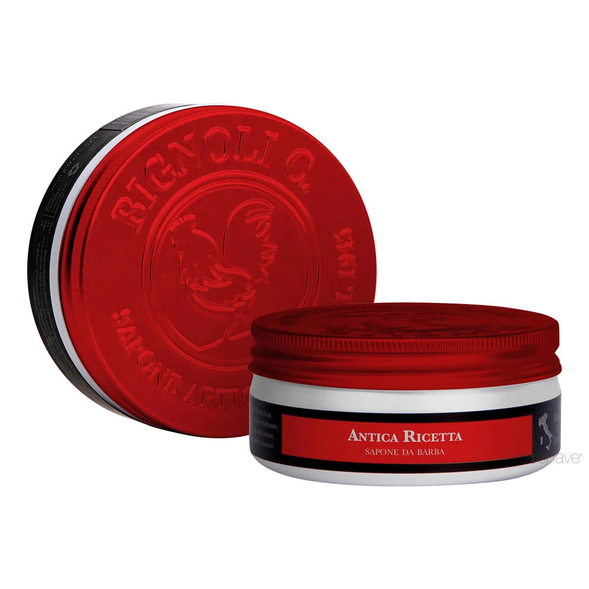 Shaving soap, Antica Ricetta, 175 gr.