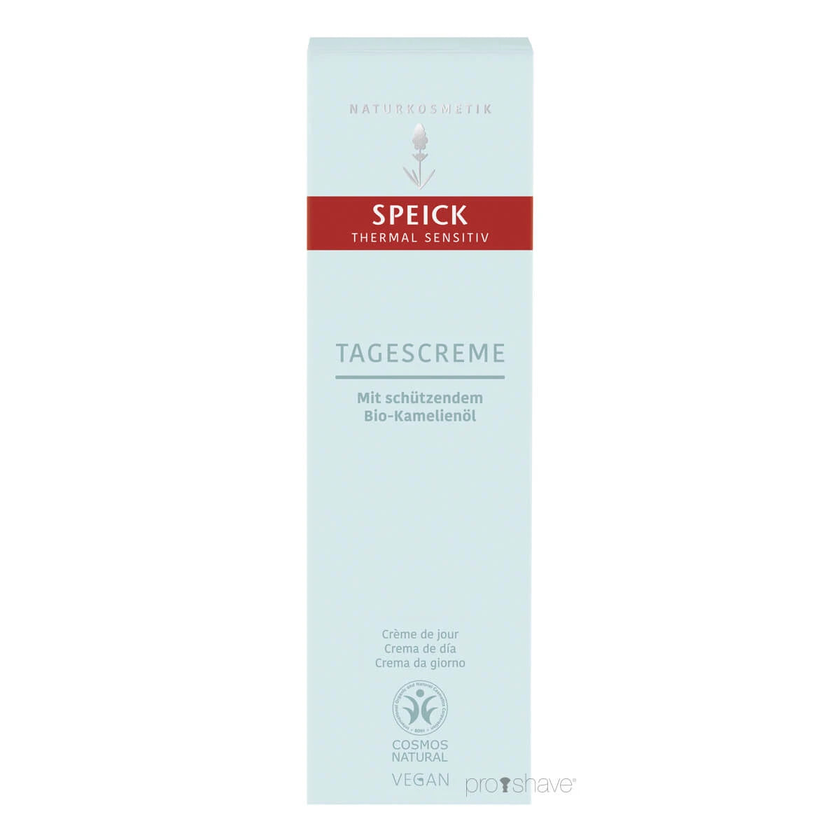 Protecting Day Cream, Thermal Sensitiv, 50 ml.